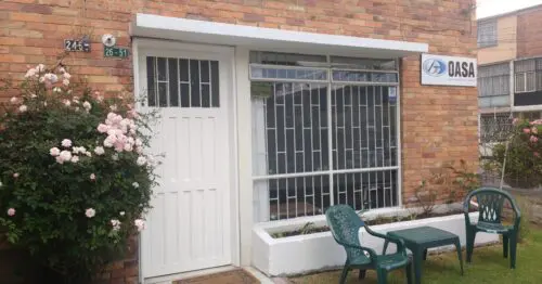 OFICINA A SU ALCANCE  OASA BOGOTÁ